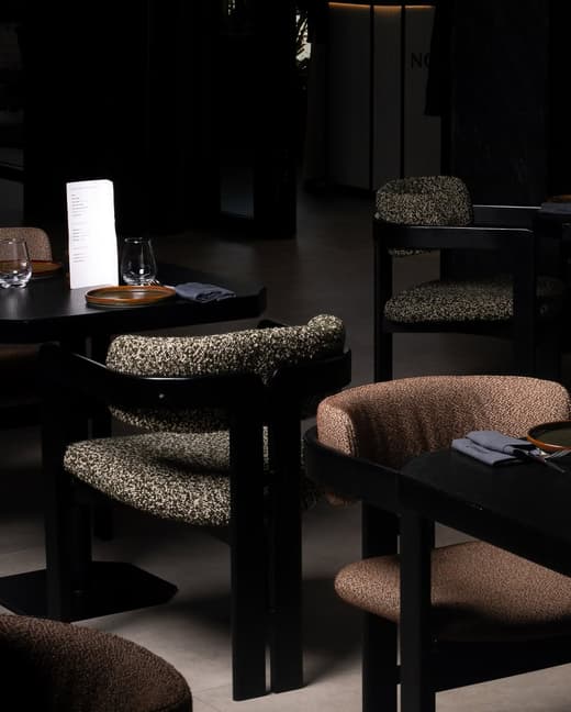 Notre restaurant  — 5