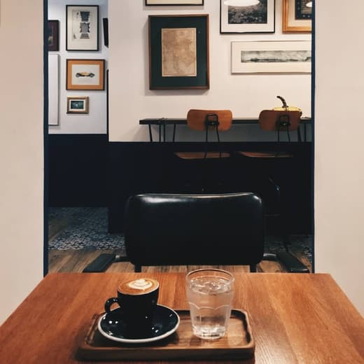 Our place — 2