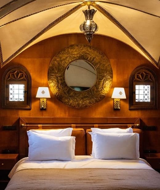 Olinto Atlas Mountain Retreat — 2
