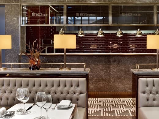 St. Regis Brasserie — 4