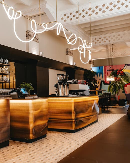 D Origen Coffee Roasters — 1