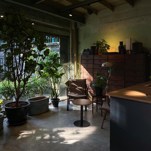Our place — 10