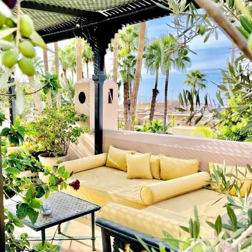 Les Jardins de la Medina — 11