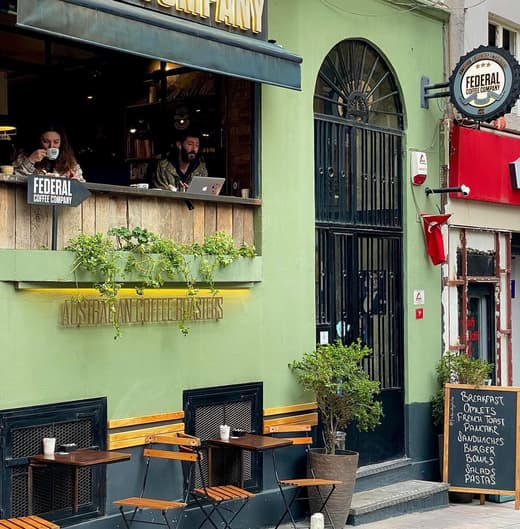 Federal Galata — 5