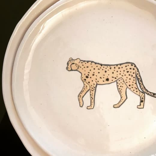Workshop Lamsaty Handmade Course Pottery And Embroidery — 5