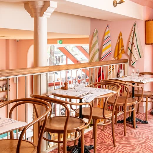 Brasserie Rosie Lou — 9