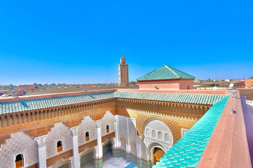 Madrasa Ben Youssef — 7