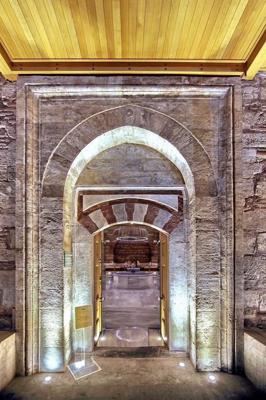 Kılıç Ali Paşa Hamam — 6