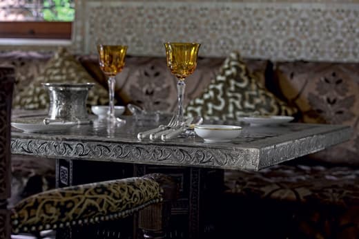 La Grande Table Marocaine — 2