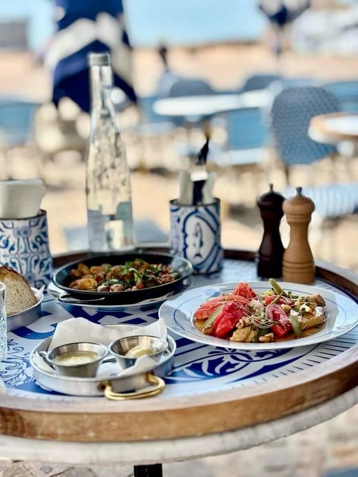Nos plats — 1