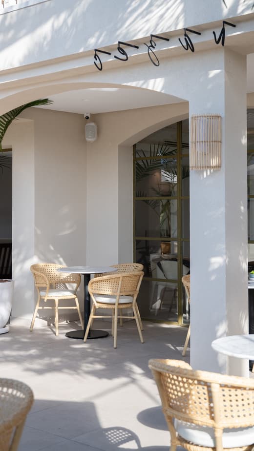 Notre restaurant — 9