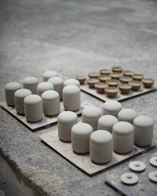 aoon pottery — 9