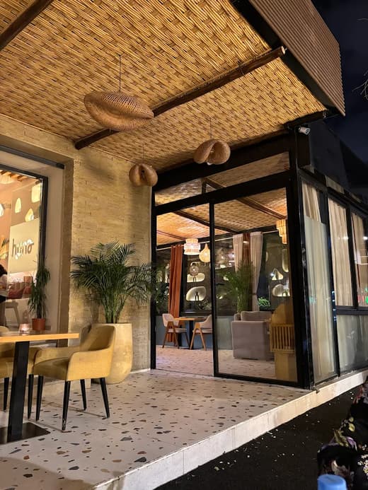 Notre restaurant — 3