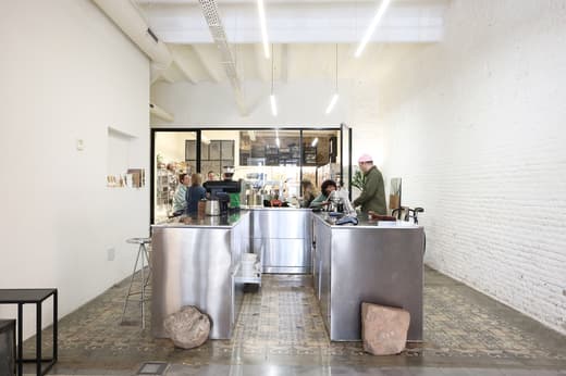 LOT ROASTERS — 1