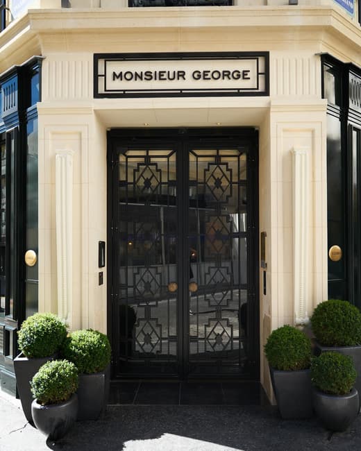 Monsieur George Hôtel & Spa - Champs Elysées — 5