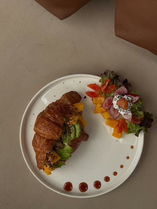 To eat  — 8