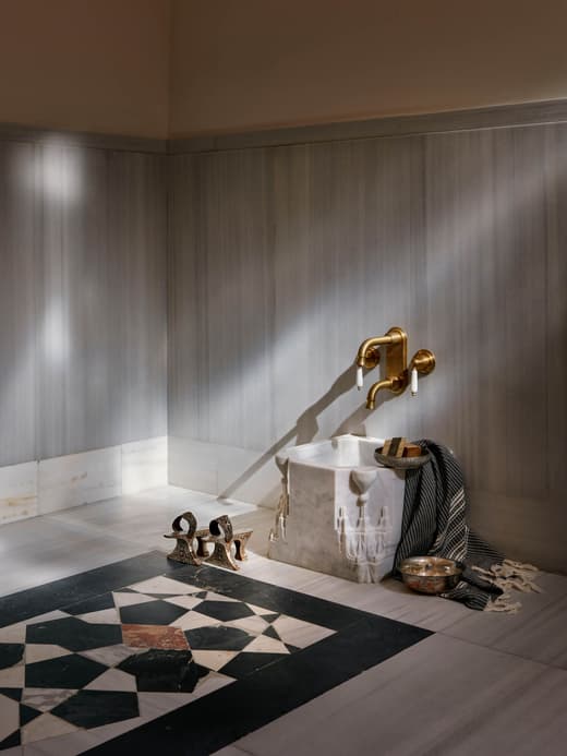 Zeyrek Çinili Hamam — 2