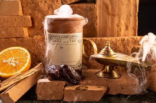 BAROMETRE COCKTAILS in Marrakech — 4
