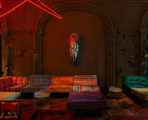 KINK Bar & Restaurant — 2
