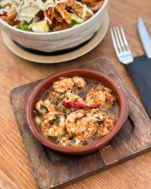 Nos plats  — 2