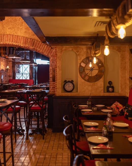 Notre restaurant  — 3