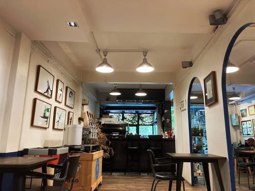 Our place — 4