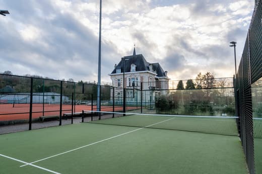 David Lloyd Uccle — 10