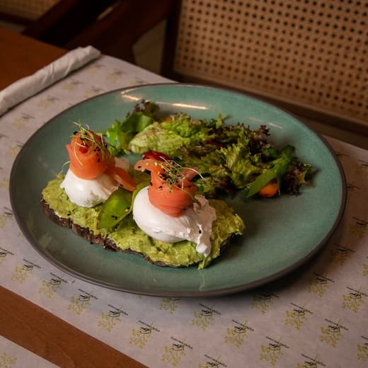 Nos plats  — 1