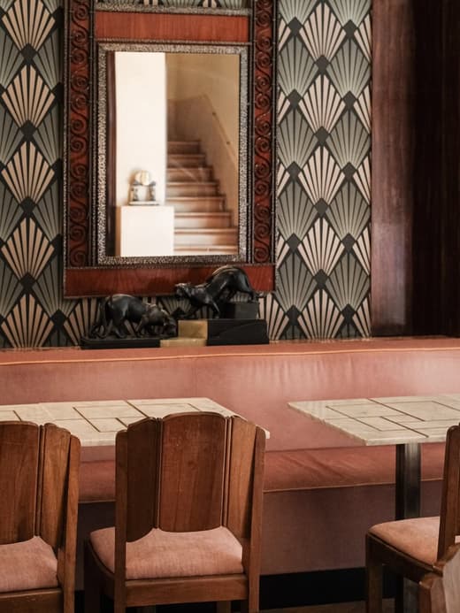Refoodgees Villa Empain — 1