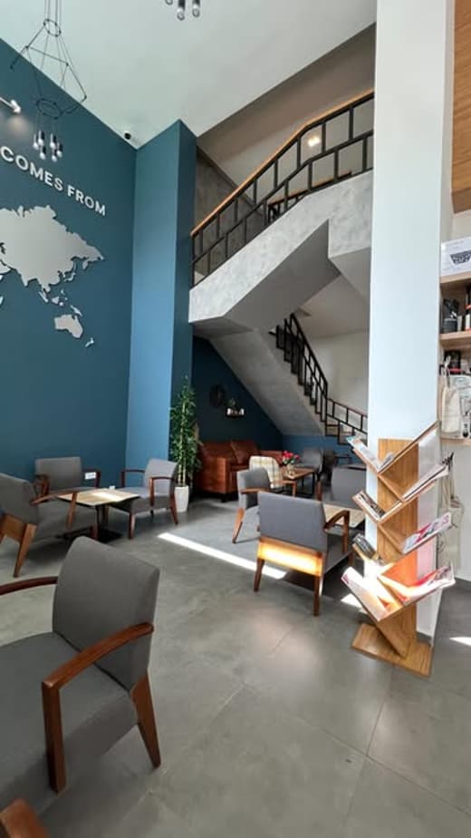 Notre café — 2