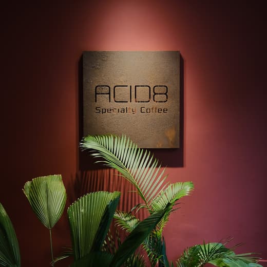 ACID8 Specialty Coffee — 6