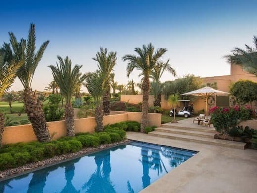 Assoufid Golf Club — 5