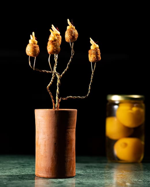 BAROMETRE COCKTAILS in Marrakech — 8