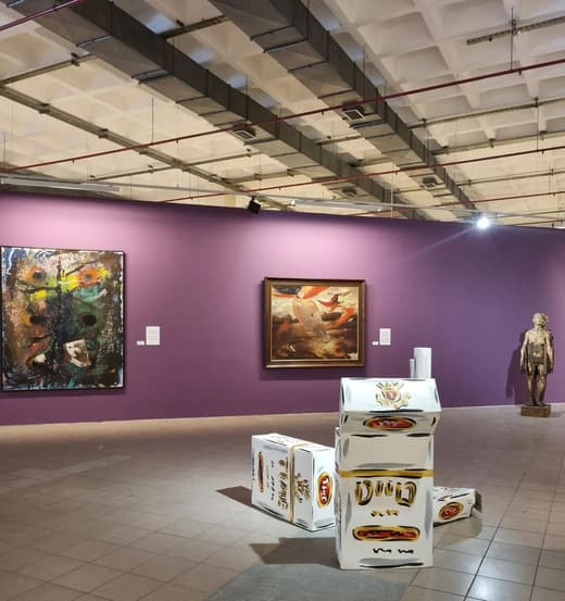 Elgiz Museum — 1