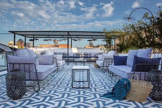 Le Pavillon de la Kasbah — 8