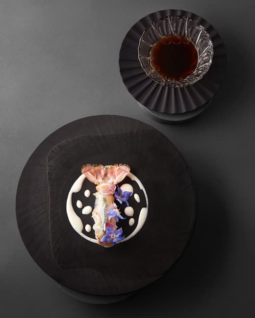 Restaurant Tracé — 7