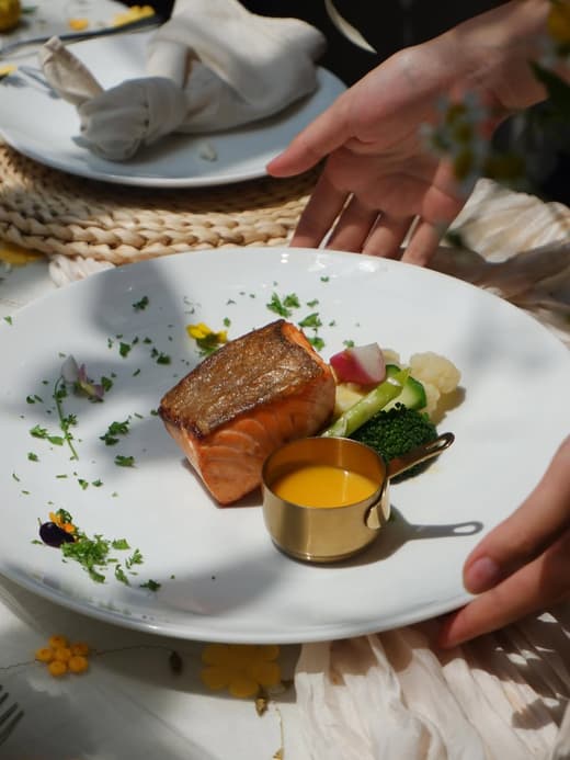 To eat  — 6
