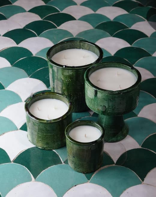 Side Candle Marrakech — 6