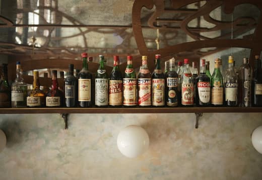 Bar Nouveau — 8
