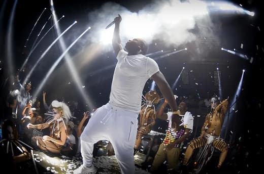 Theatro Marrakech — 1