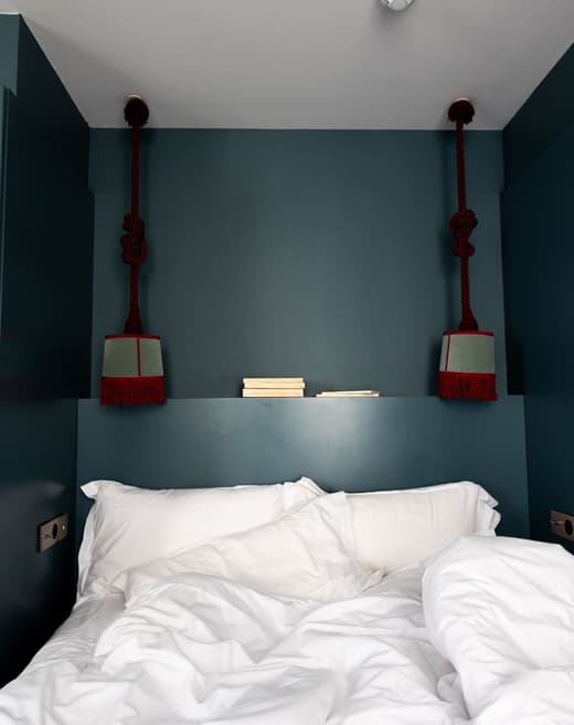 Hôtel Monsieur Cadet — 8