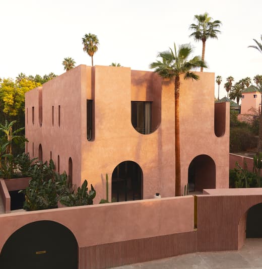 Architecture contemporaine et artisanat marocain — 2