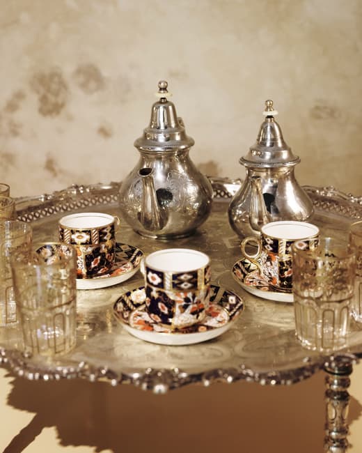 Moroccan Teahouse Restaurant - 1112 Marrakech — 2