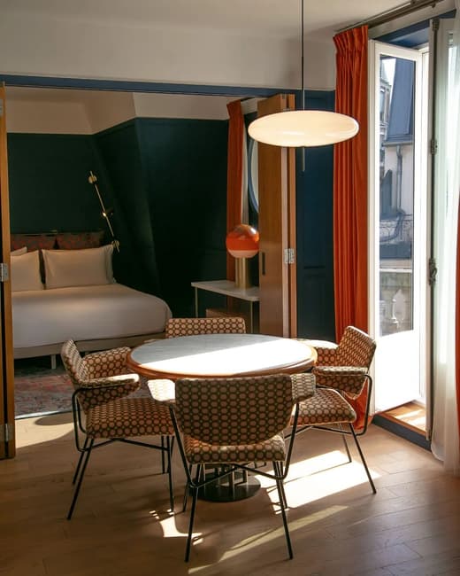 Hotel Le Ballu — 12