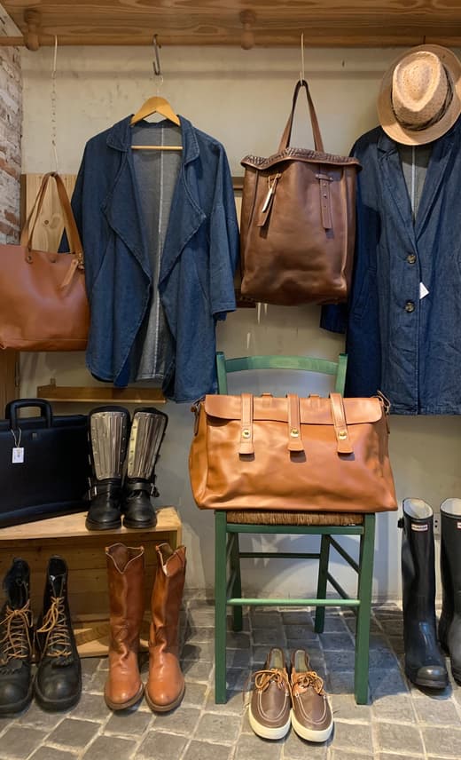 (un)FASHION Vintage Collection — 1