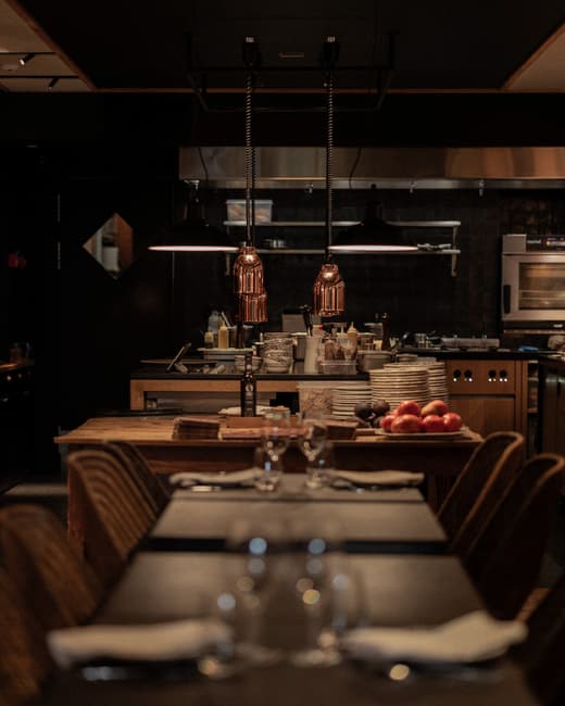 Restaurant Planta Baja — 1