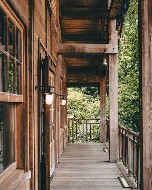 Chalet Robinson — 2