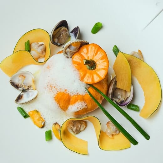 Restaurant La Halle aux Grains — 17