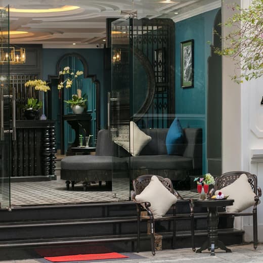 Grande Collection Hotel & Spa — 5