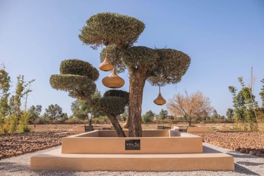 Villa Taj Omayma Marrakech — 17